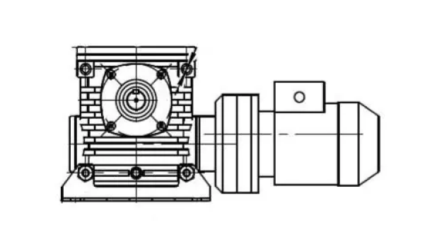 Редуктор МПЧ-63